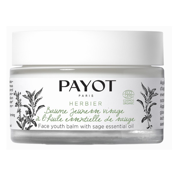 67475531692269575 Herbier Face Youth Balm przeciwzmarszczkowy balsam do twarzy 50ml - obrazek 1