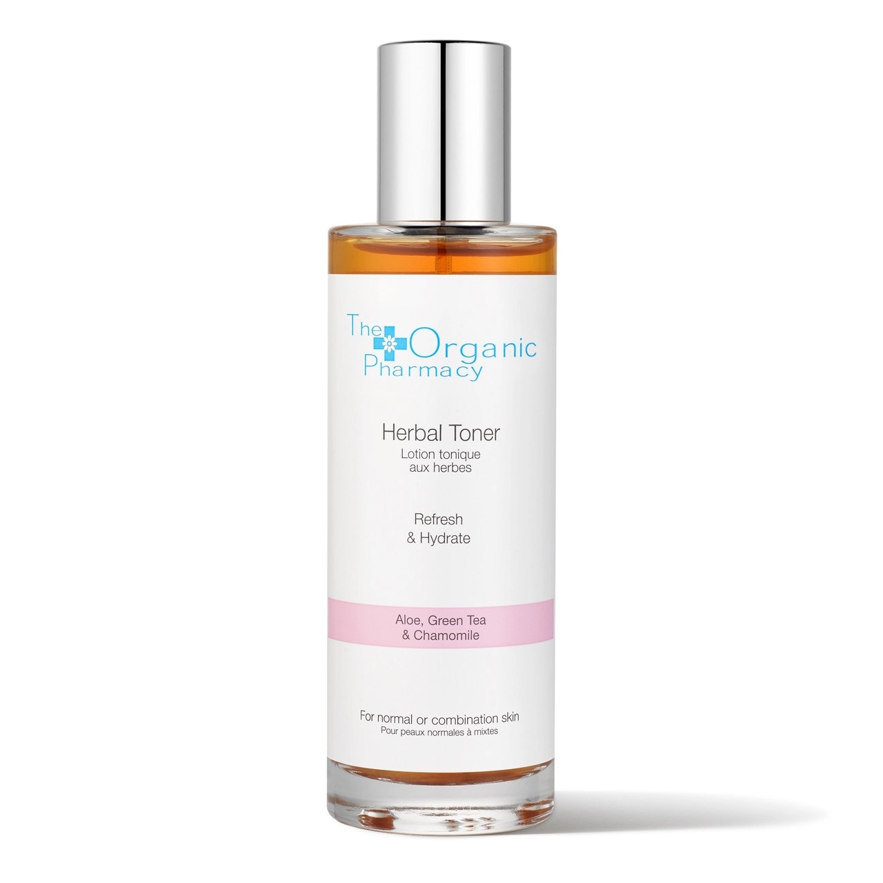 67479281679311035 Herbal Toner ziołowy tonik do twarzy 100ml - obrazek 1