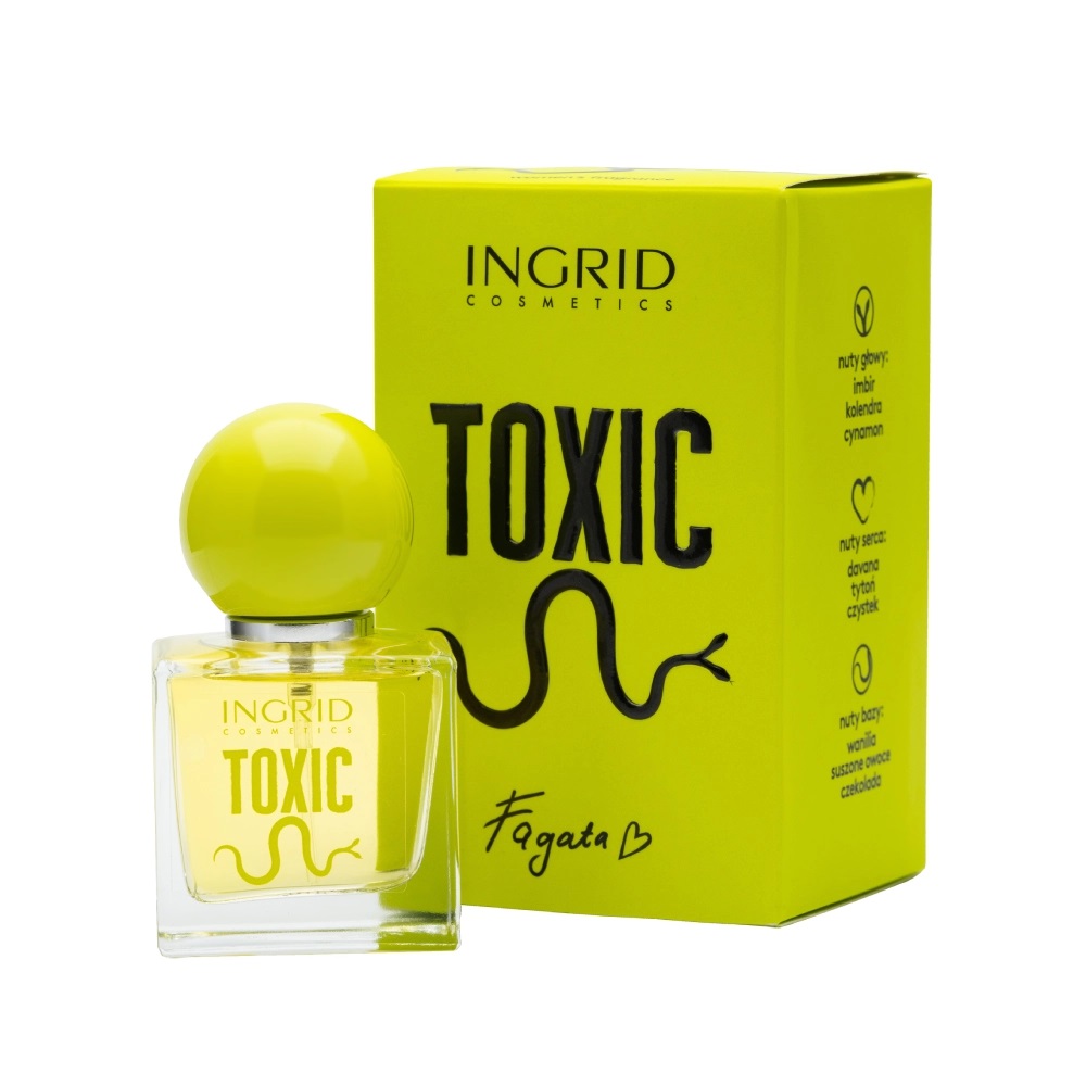 67486891680527181 Toxic By Fagata Toxic woda perfumowana spray 30ml - obrazek 1