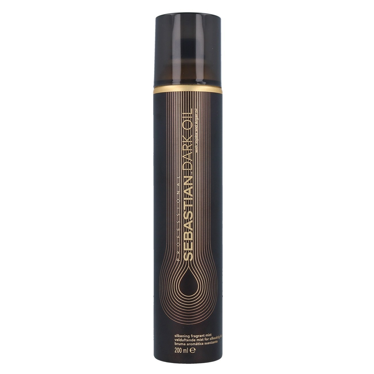 67499411659520457 Dark Oil Hair Mist olejek do włosów w spray'u 200ml - obrazek 1