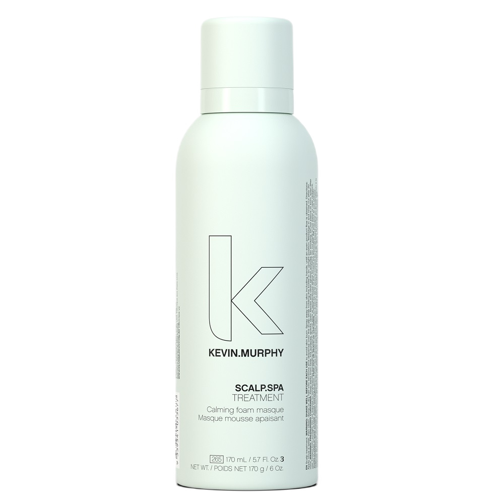 67501971720772073 Scalp.SPA Treatment oczyszczająca pianka do wrażliwej skóry głowy 170ml - obrazek 1
