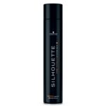Silhouette Super Hold Hairspray bardzo mocno utrwalający lakier do włosów 750ml