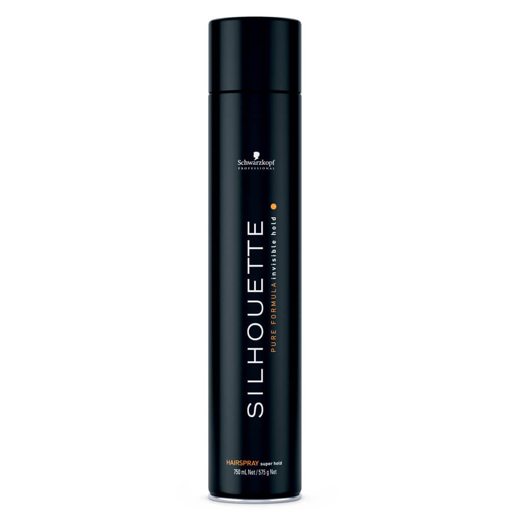 67527761678679191 Silhouette Super Hold Hairspray bardzo mocno utrwalający lakier do włosów 750ml - obrazek 1