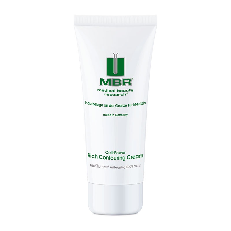 67572601751001528 BioChange Rich Contouring Cream modelujący krem do twarzy 100ml - obrazek 1