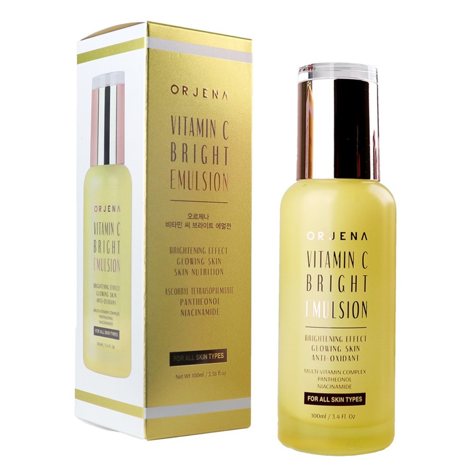 67575021714988196 Vitamin C Bright Emulsion rozświetlająca emulsja do twarzy 100ml - obrazek 1