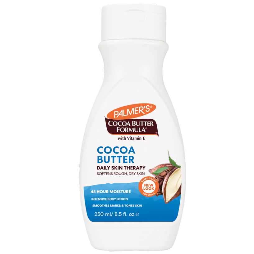 67577051664448772 Cocoa Butter Formula Heals Softens Body Lotion nawilżający balsam do ciała z witaminą E 250ml - obrazek 1