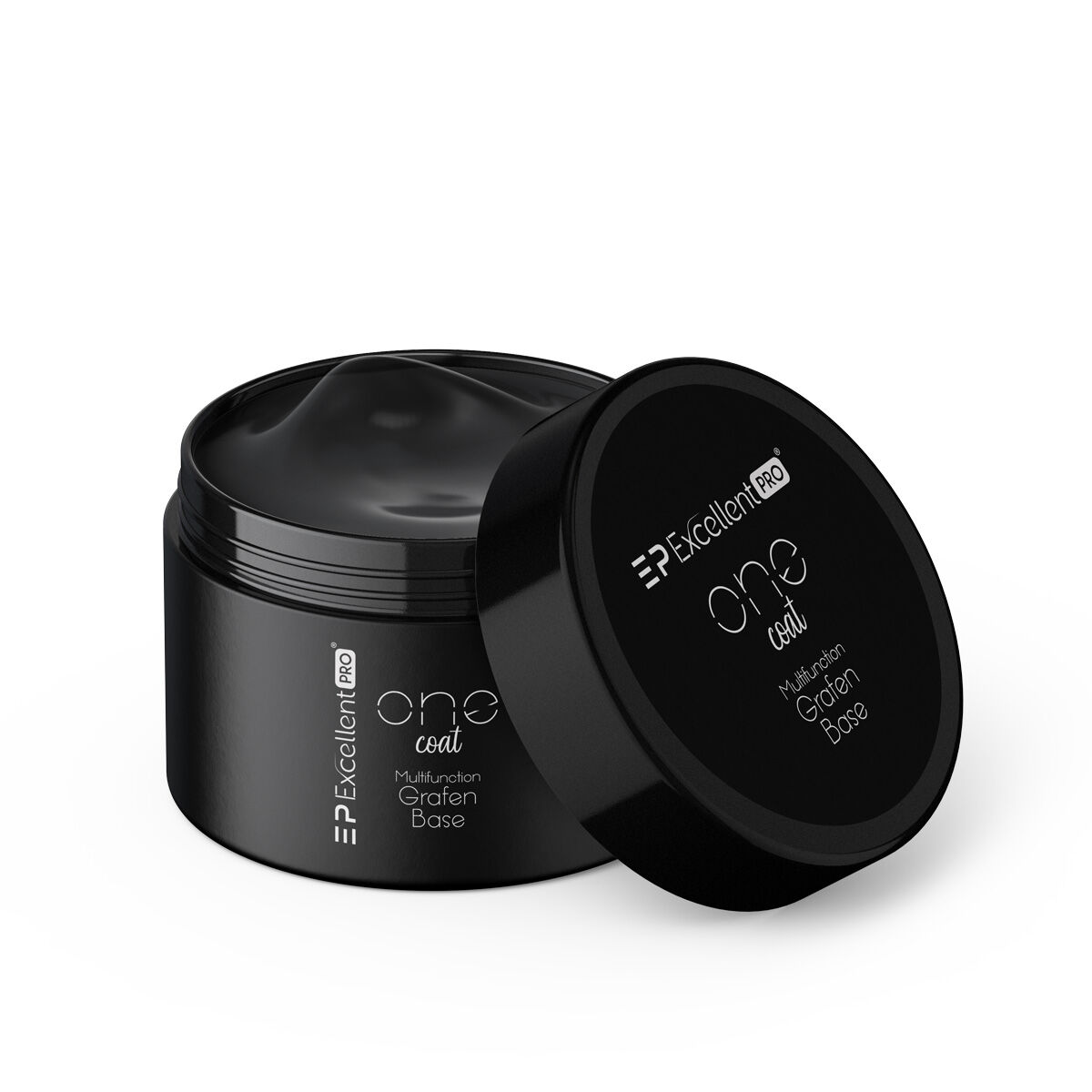www.kozubek.info One Coat Multifunction Grafen Base wielofunkcyjna baza do paznokci 30g - obrazek 1