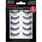 Demi Wispies Multipack sztuczne rzęsy na pasku 5 par Black