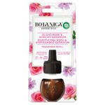 Botanica wkład do elektrycznego odświeżacza Egzotyczna Róża & Afrykańskie Geranium 19ml