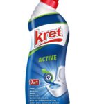Żel do WC 7w1 Active 750g