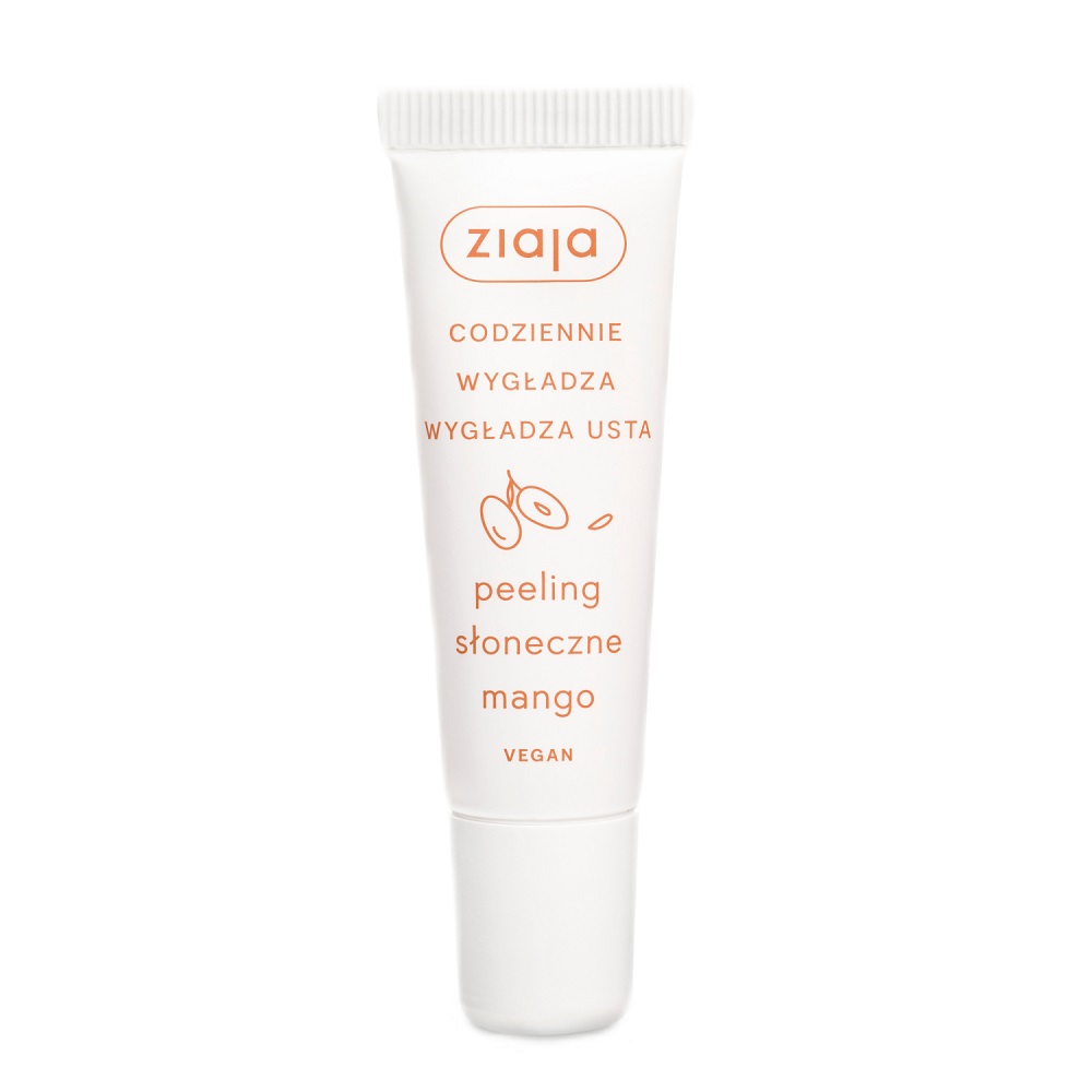 67618871713775121 Peeling do ust słoneczne mango 12ml - obrazek 1
