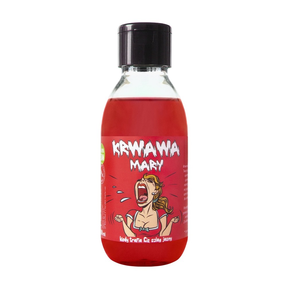 6762481754286769 Mini Shots! Krwawa Mary żel pod prysznic 100ml - obrazek 1