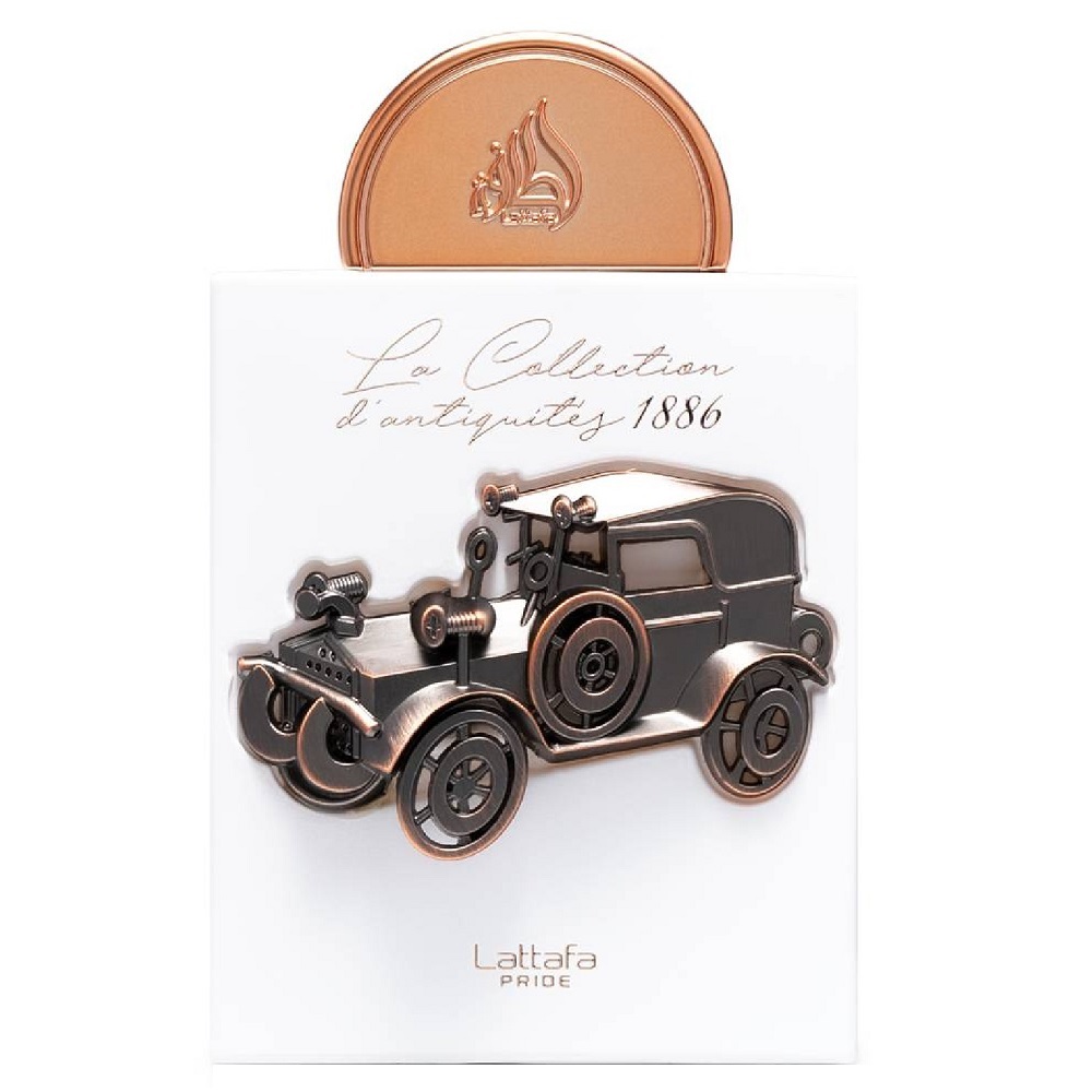 67642271731572073 La Collection D'antiquites 1886 woda perfumowana spray 100ml - obrazek 1