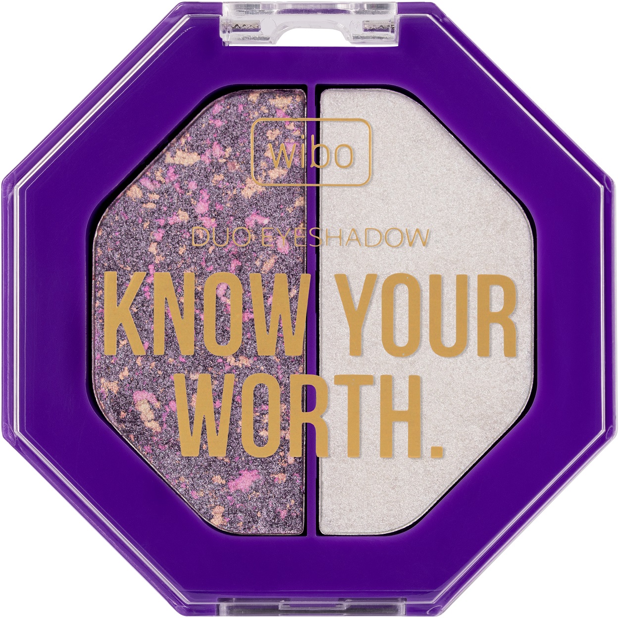 67657861700581825 Know Your Worth Duo Eyeshadow cienie do powiek 1 On My Own 5g - obrazek 1