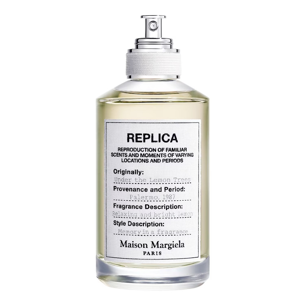 67689151687259223 Replica Under The Lemon Trees woda toaletowa spray 100ml - obrazek 1