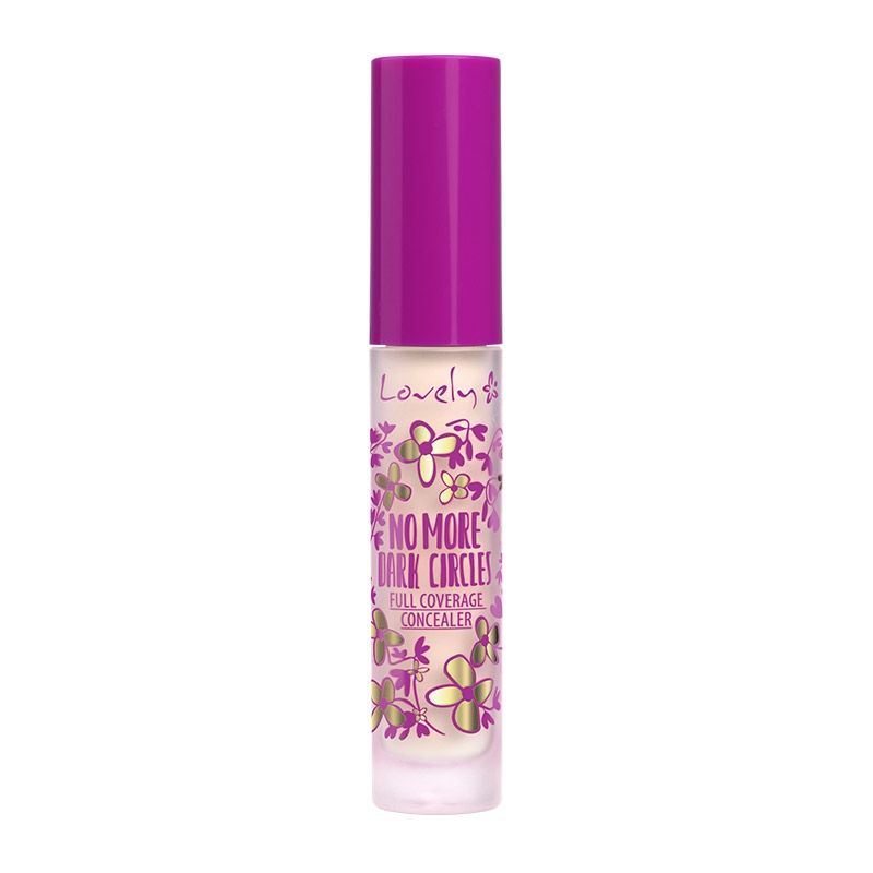 67698161631254382 No More Dark Circles Full Coverage Concealer intensywnie kryjący korektor pod oczy 03 4g - obrazek 1