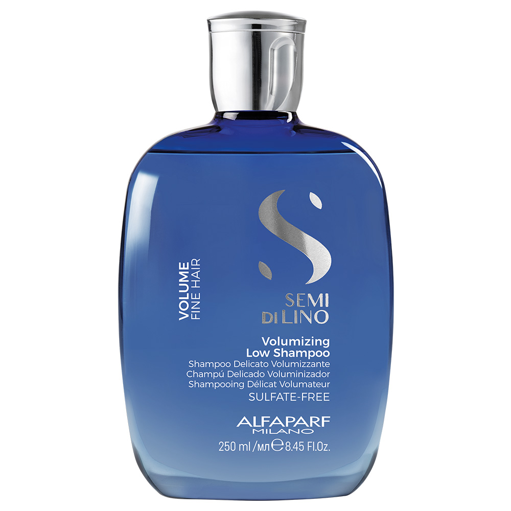 67705601736939030 Semi Di Lino Volume szampon zwiększający objętość włosów 250ml - obrazek 1