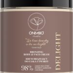 Ritualia Delight krem brązujący do ciała i twarzy 250ml