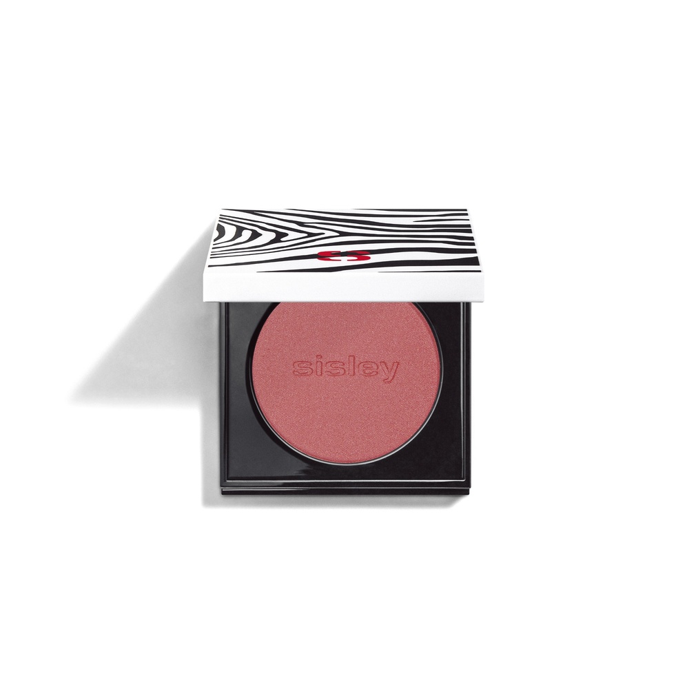 67779321669894824 Le Phyto-Blush Highlighter rozświetlający róż do twarzy 5 Rosewood 6.5g - obrazek 1