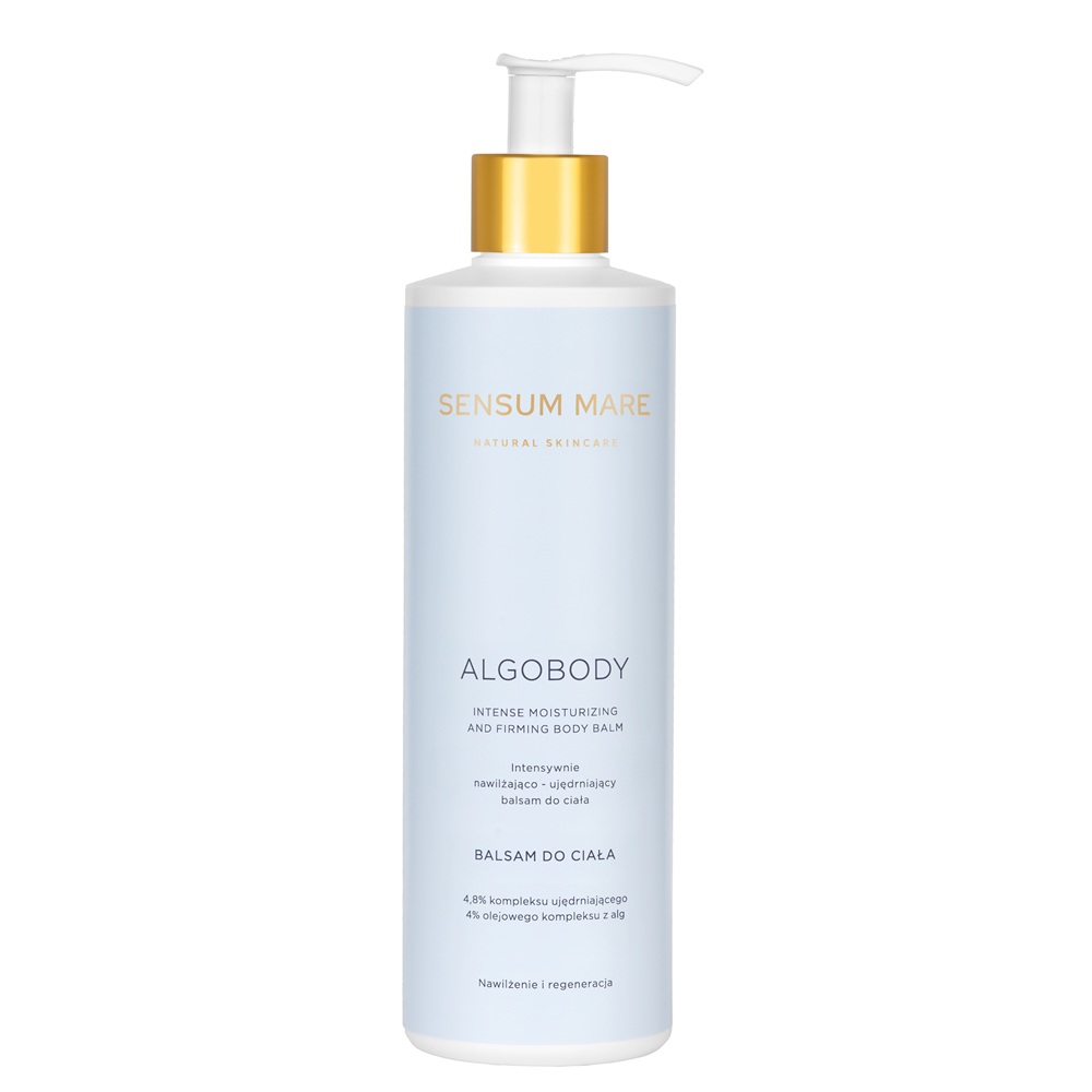 67781891774011382 Algobody intensywnie nawilżająco-ujędrniający balsam do ciała 300ml - obrazek 1