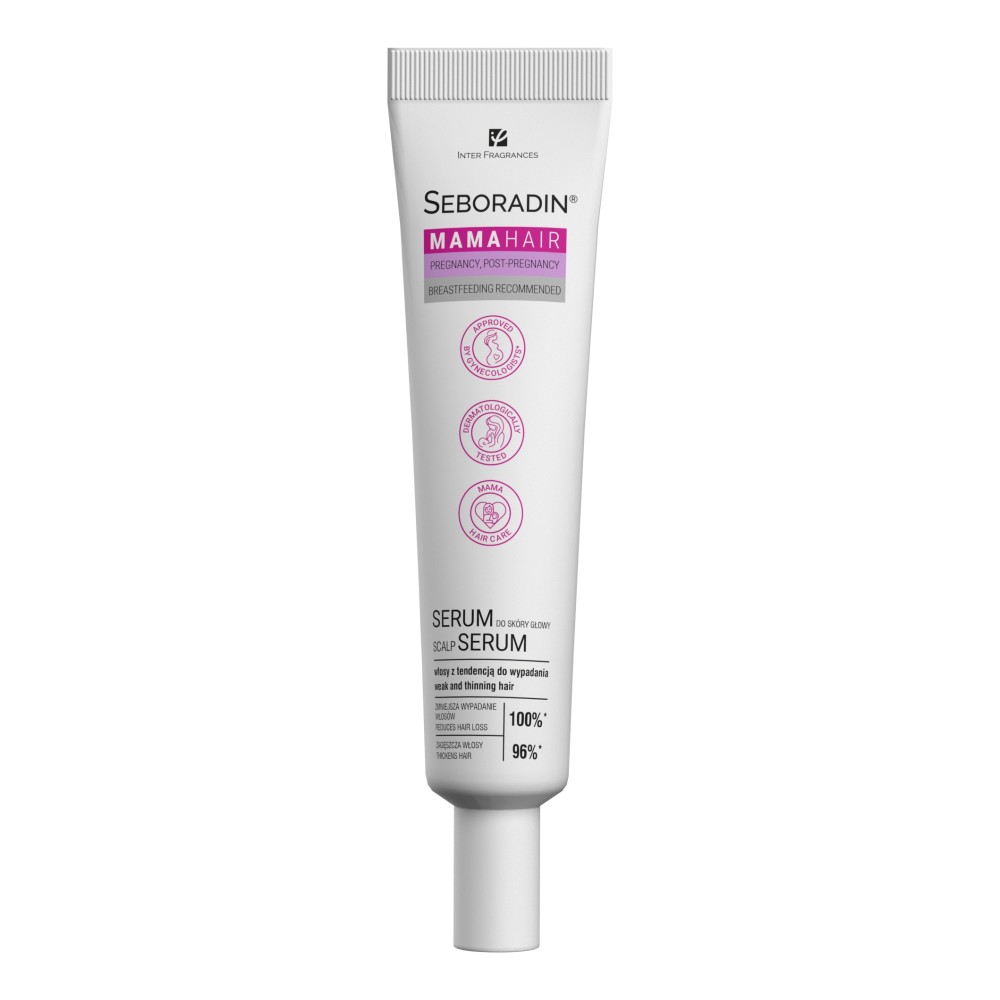 67790831723014117 Mama Hair serum do skóry głowy dla kobiet w ciąży i w okresie okołoporodowym 100ml - obrazek 1