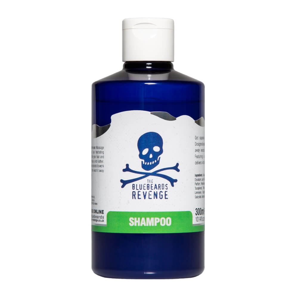 67797231657880445 Shampoo Classic szampon do włosów i skóry głowy dla mężczyzn 300ml - obrazek 1