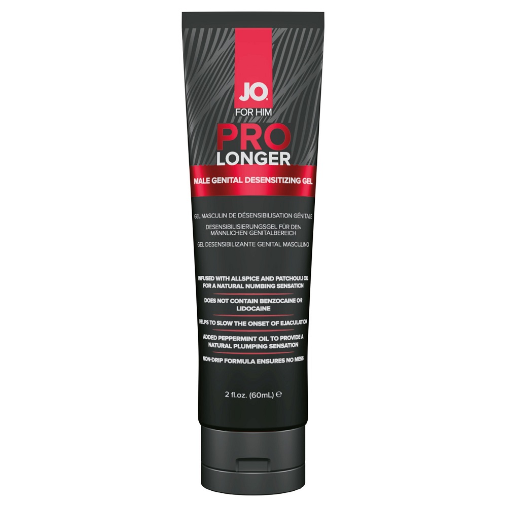 67804201764259899 Prolonger Gel żel opóźniający wytrysk 60ml - obrazek 1