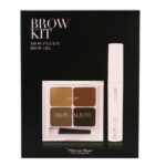 Brow Kit zestaw do makijażu brwi