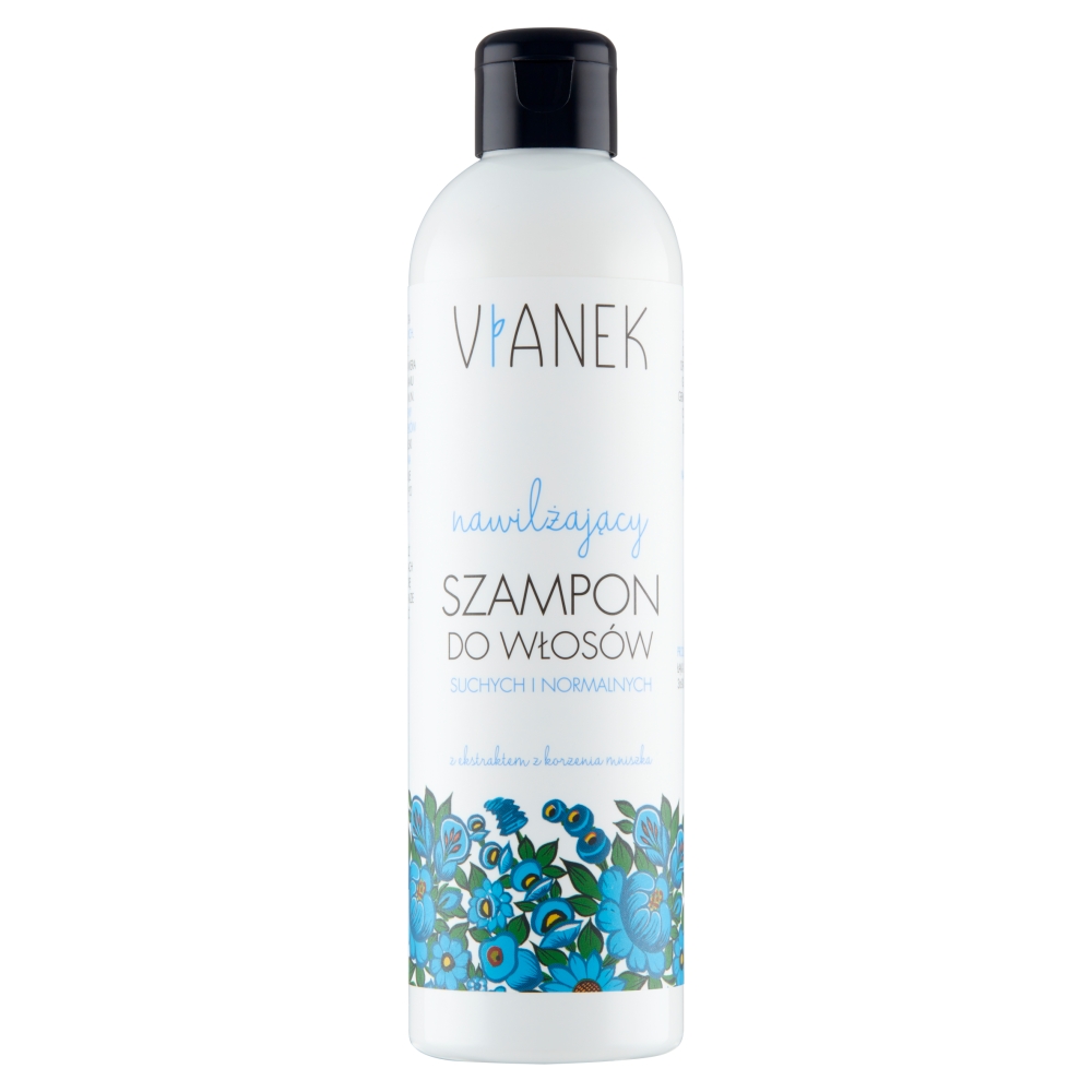 6781311602659397 Nawilżający szampon do włosów suchych i normalnych 300ml - obrazek 1