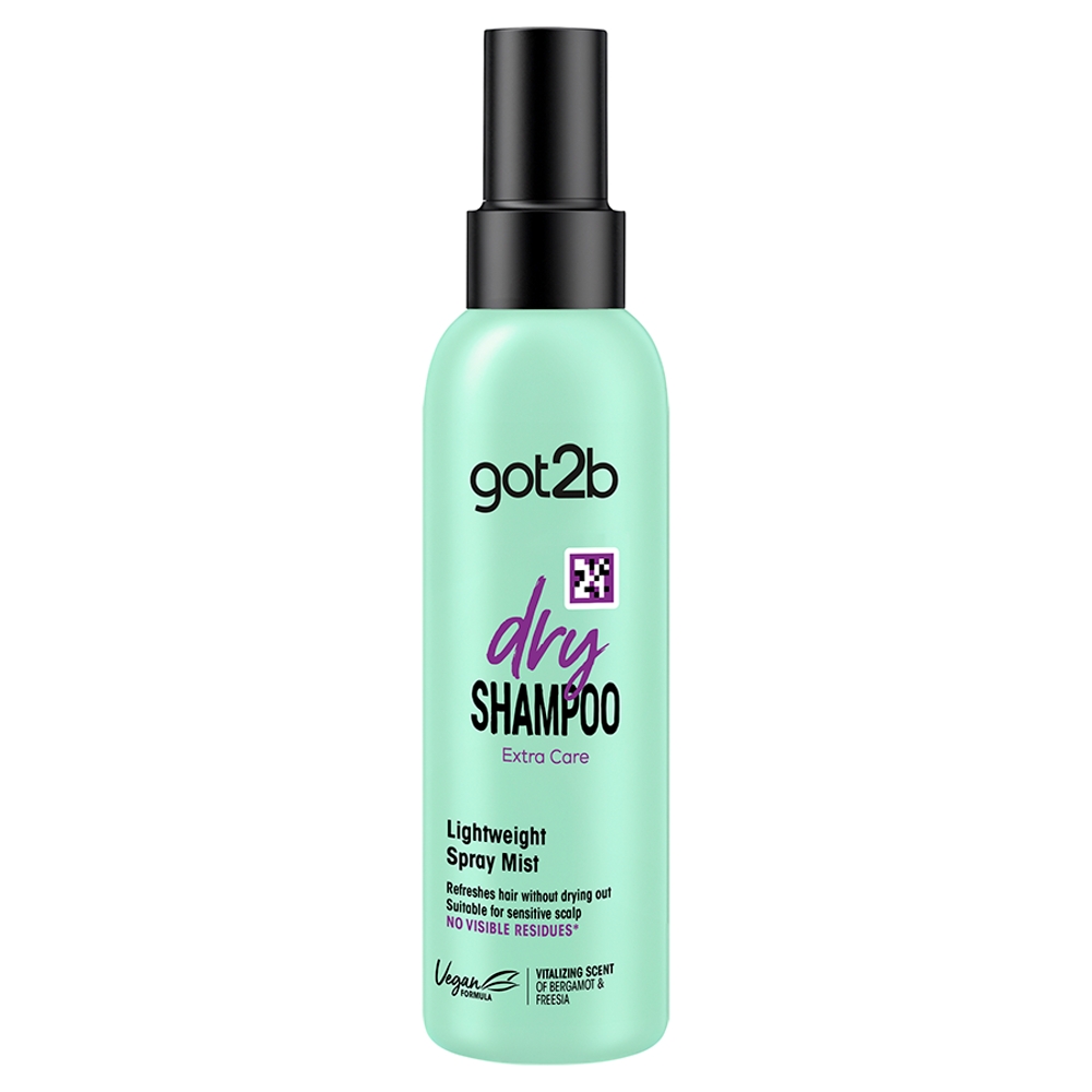 6782971747058658 Extra Care suchy szampon w lekkiej mgiełce 150ml - obrazek 1