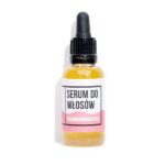 Serum do włosów średnioporowatych 30ml