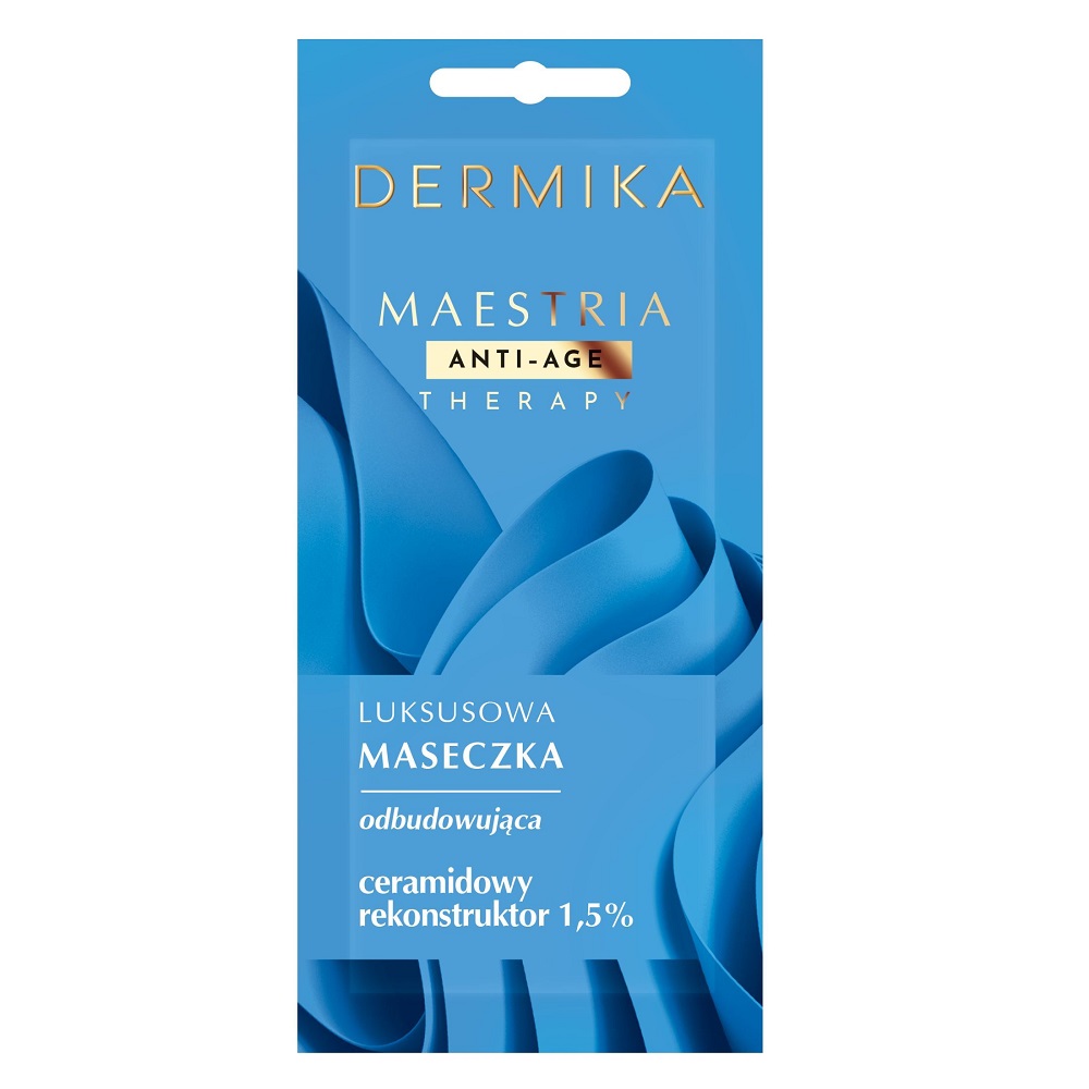 67845971728468756 Maestria Anti-Age Therapy luksusowa maseczka odbudowująca ceramidowy rekonstruktor 1.5% 7g - obrazek 1