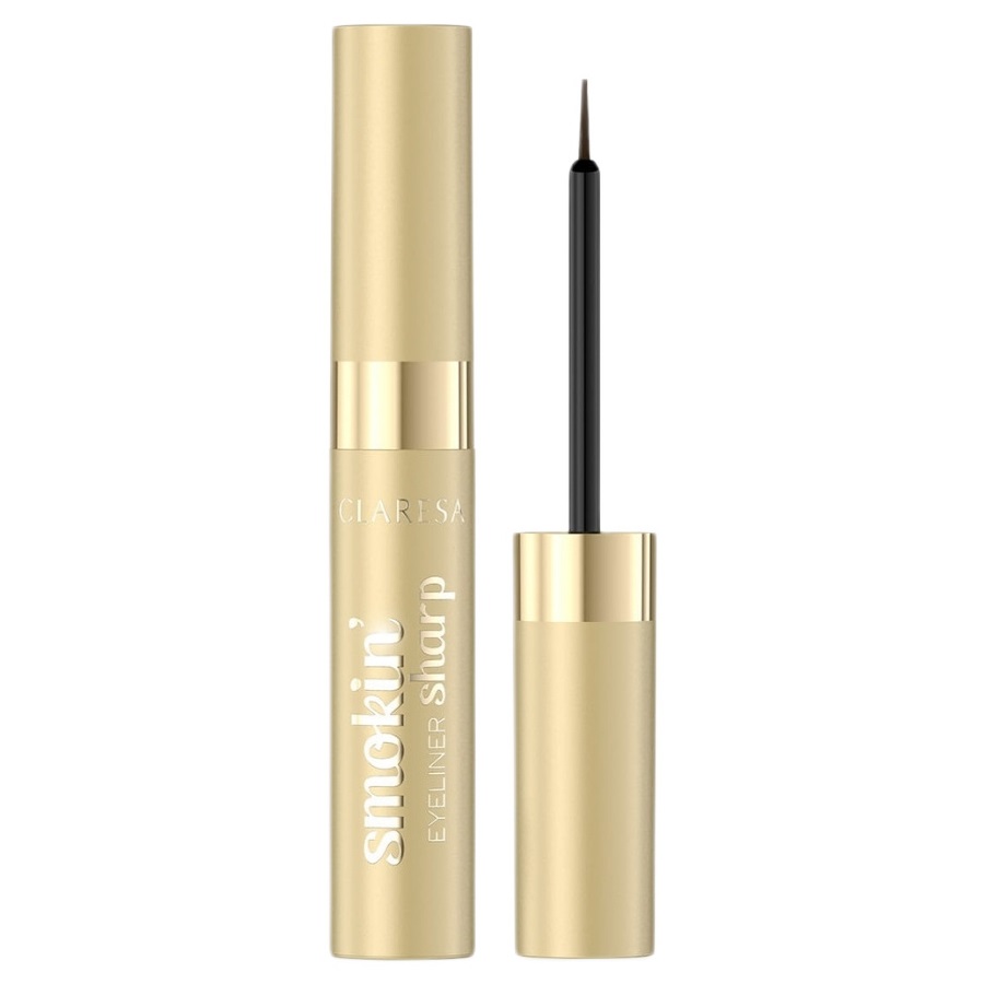 67856701713547164 Smokin' Sharp eyeliner w płynie Black 4ml - obrazek 1