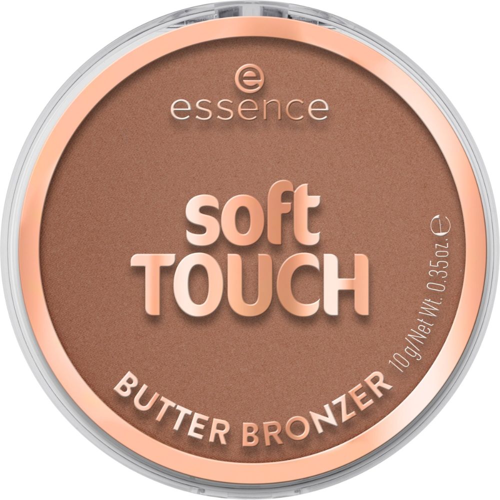 67870171763073899 Soft Touch Better Bronzer kremowy bronzer do twarzy 20 Golden Buttercream 10g - obrazek 1