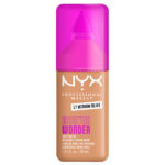 Make'Em Wonder podkład do twarzy z długotrwałym kryciem 17 Medium Olive 30ml