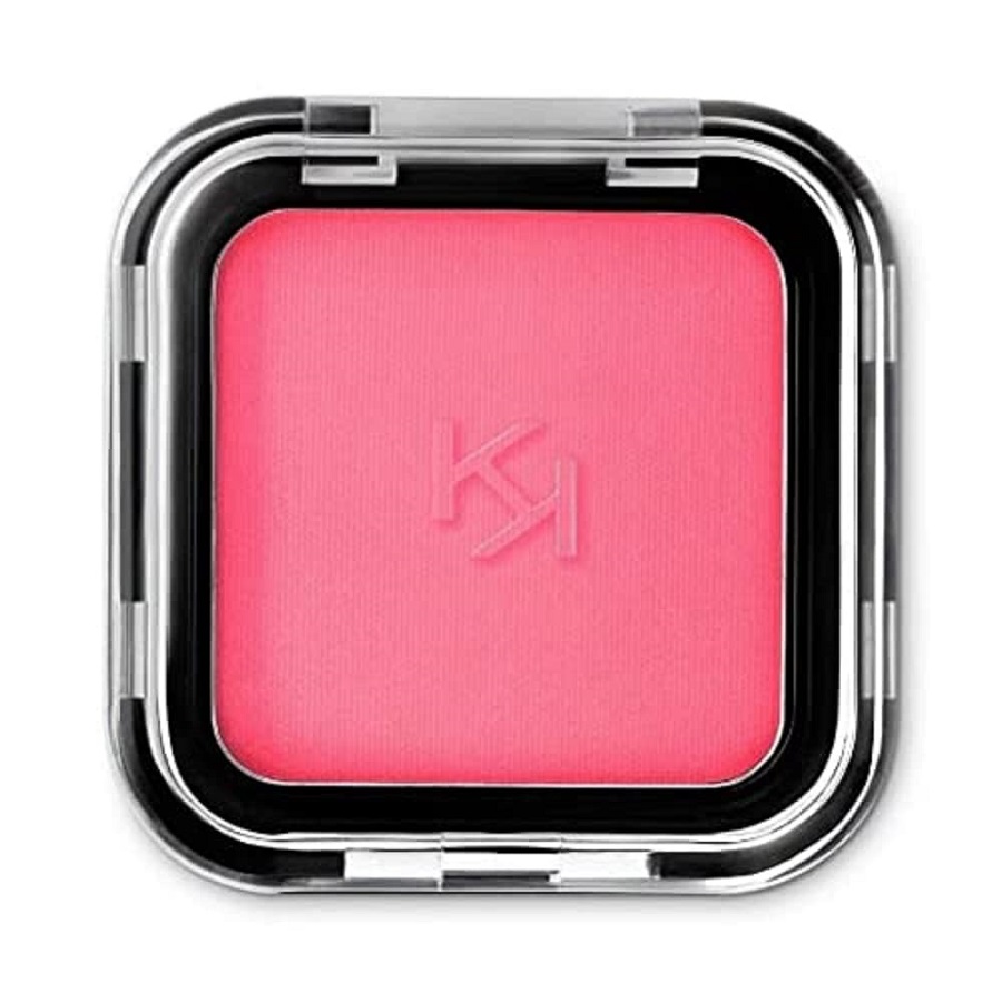 67897111679664492 Smart Colour Blush róż do policzków 04 Bright Pink 6g - obrazek 1