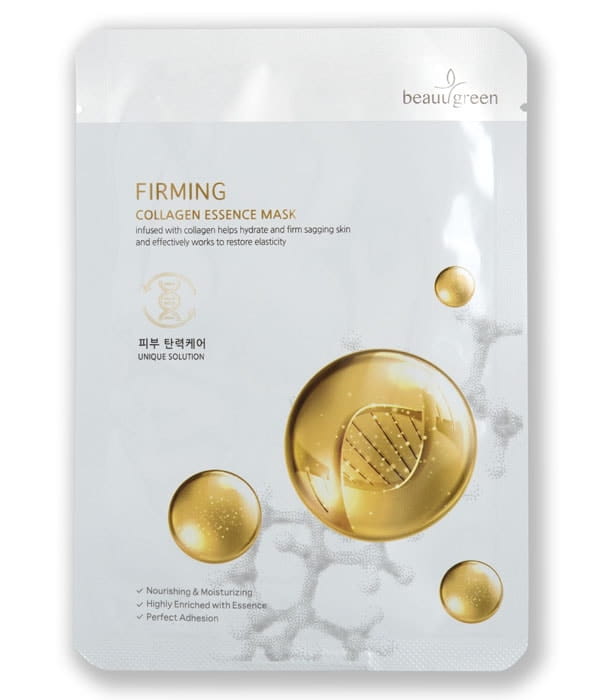 6790221597230598 Firming Collagen Essence Mask ujędrniająca maseczka do twarzy Kolagen 23g - obrazek 1