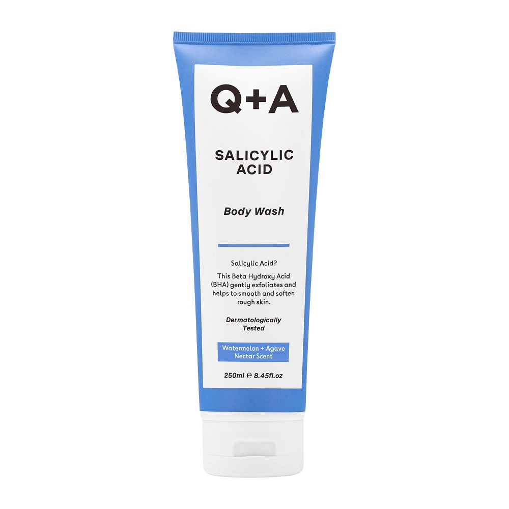 67902531698323724 Salicylic Acid Body Wash żel do mycia ciała z kwasem salicylowym przeciw wypryskom 250ml - obrazek 1