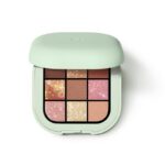 Beauty Essentials All Shades Of Eyeshadow Palette paleta 9 cieni o różnych wykończeniach 02 Earth Sides 5g