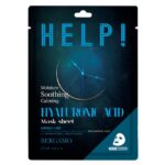 Help Sheet Mask maska do twarzy z Hyaluronic A 25ml