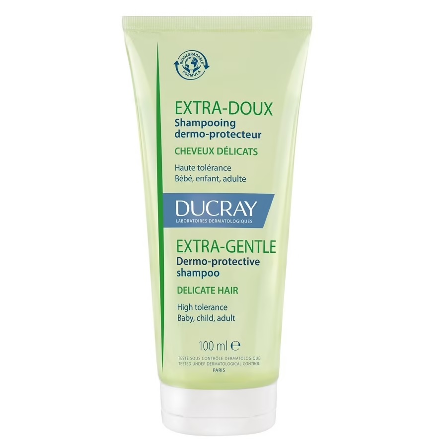 67911441714121571 Extra-Gentle dermatologiczny szampon ochronny 100ml - obrazek 1
