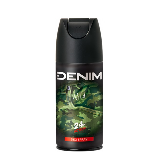 67933191677575531 Wild dezodorant spray 150ml - obrazek 1