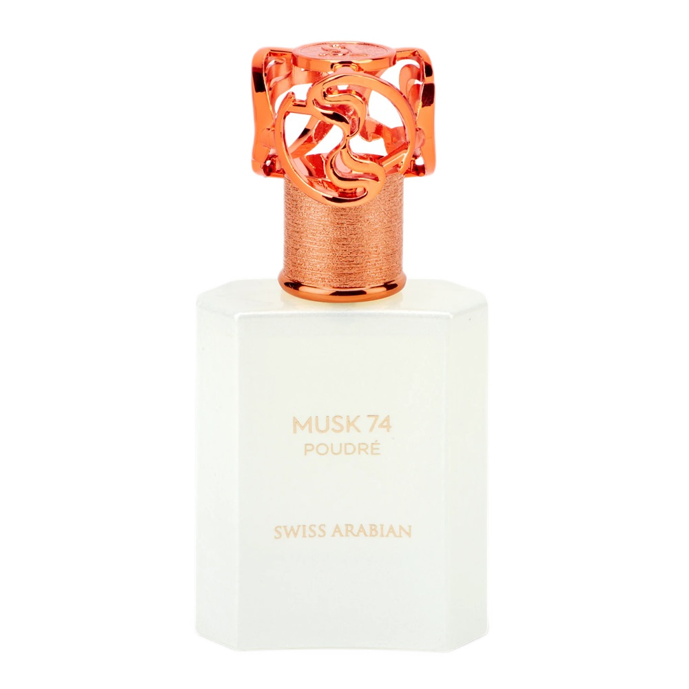 67955301738749730 Musk 74 Poudre woda perfumowana spray 50ml - obrazek 1