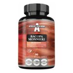 Bacopa Monnieri suplement diety 90 kapsułek