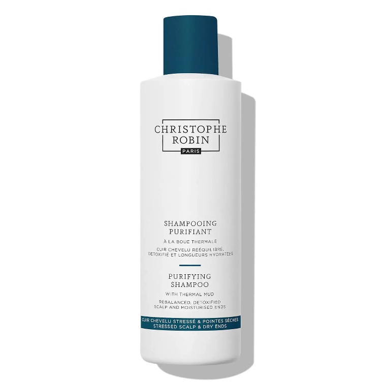 67999411662718601 Purifying Shampoo With Thermal Mud oczyszczający szampon do włosów 250ml - obrazek 1