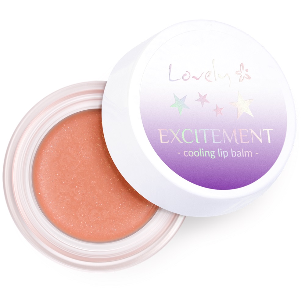 6801081685007658 Excitement Cooling Lip Balm chłodzący balsam do ust 1 3.5g - obrazek 1