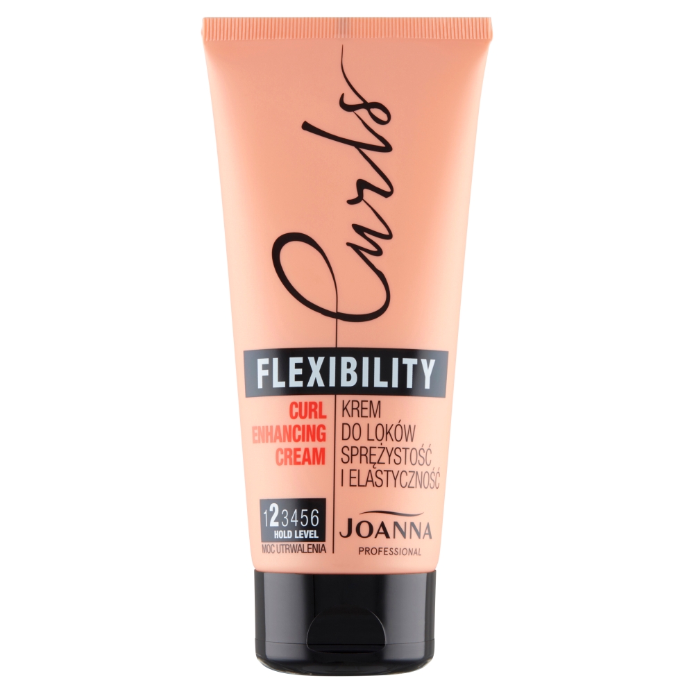 6801331627014808 Curls krem do loków Sprężystość i Elastyczność 200g - obrazek 1