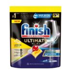 Ultimate All in 1 kapsułki do zmywarki Lemon 4szt