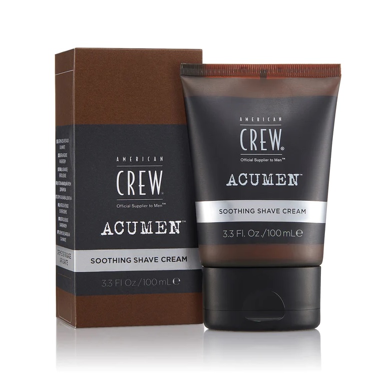 68018791663671535 Acumen Soothing Shave Cream kojący krem po goleniu 100ml - obrazek 1