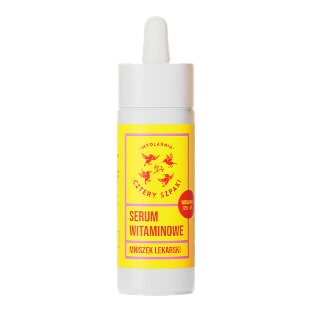 68019521731400846 Serum witaminowe Mniszek Lekarski 30ml - obrazek 1